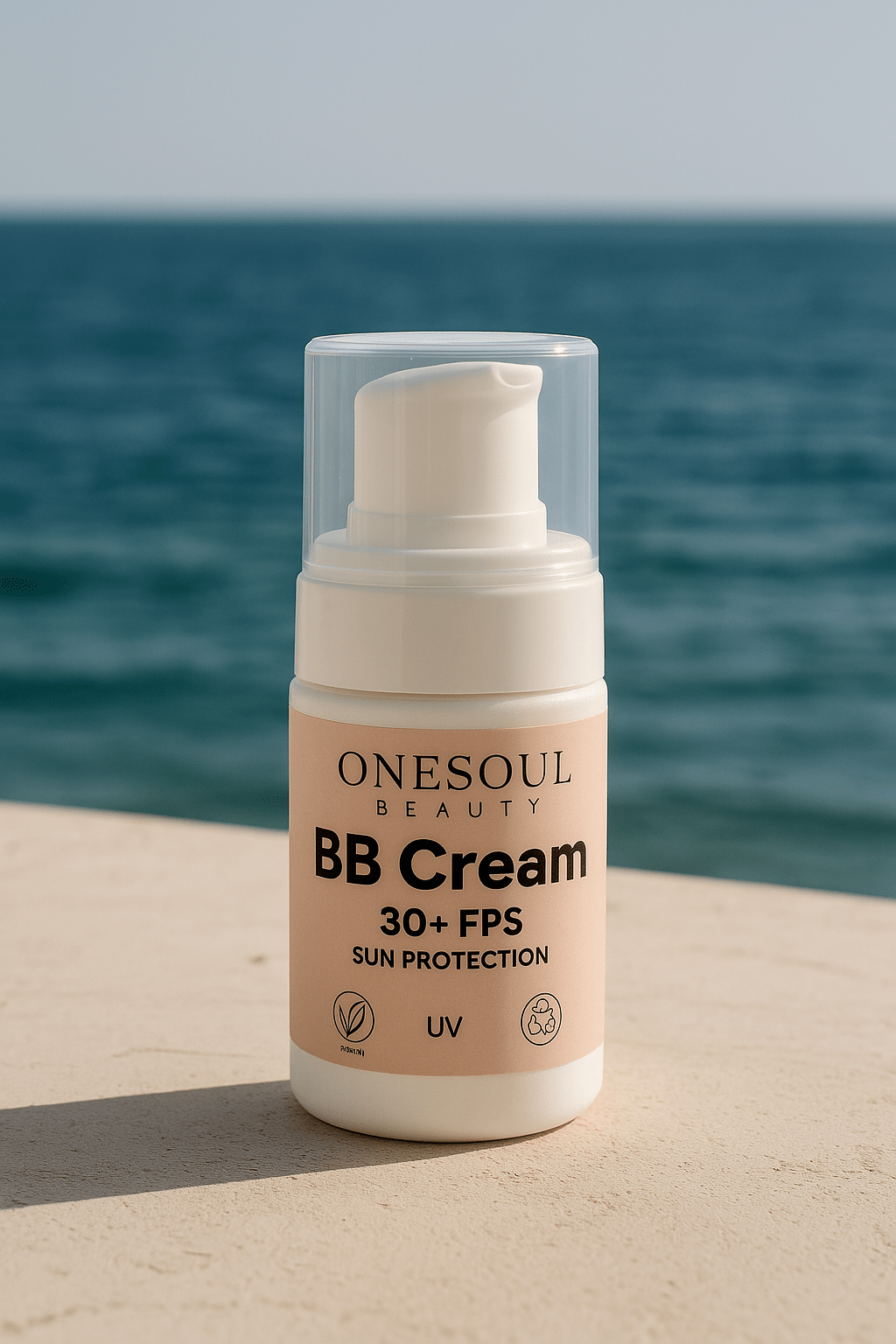 BB Cream SPF 30 - 50 ml - onesoulbeauty