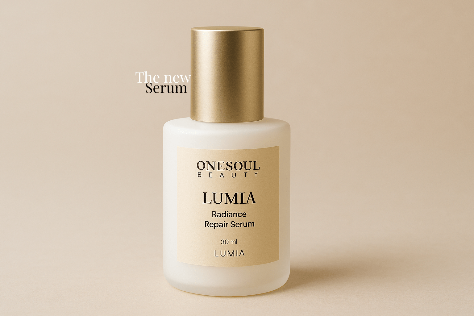 Lumia Radiance Serum Repair - onesoulbeauty